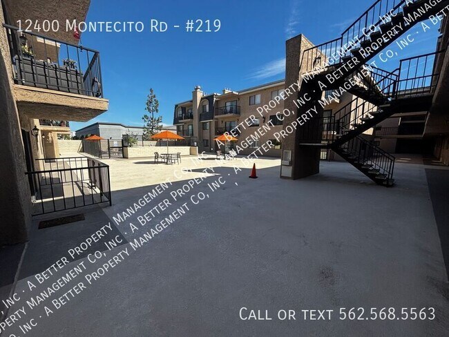 Building Photo - 12400 Montecito Rd