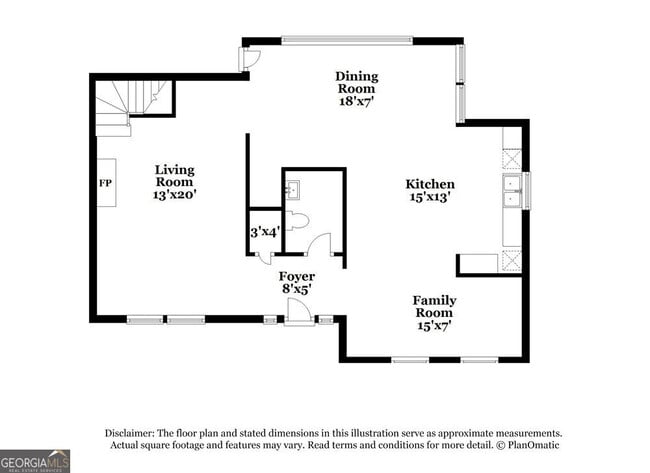 Building Photo - 2530 Zachary Woods Dr NW