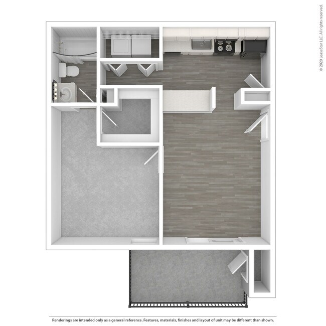 Floorplan - Sedona Park