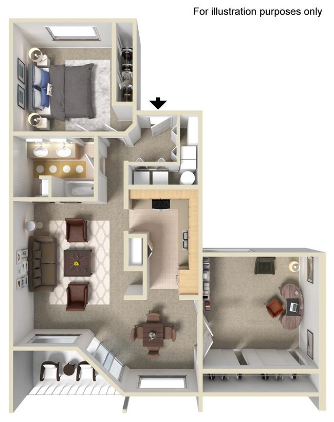 Floorplan - Gekeler Farms at Lakewood