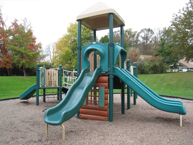 Playground - 23 Hickory Dr