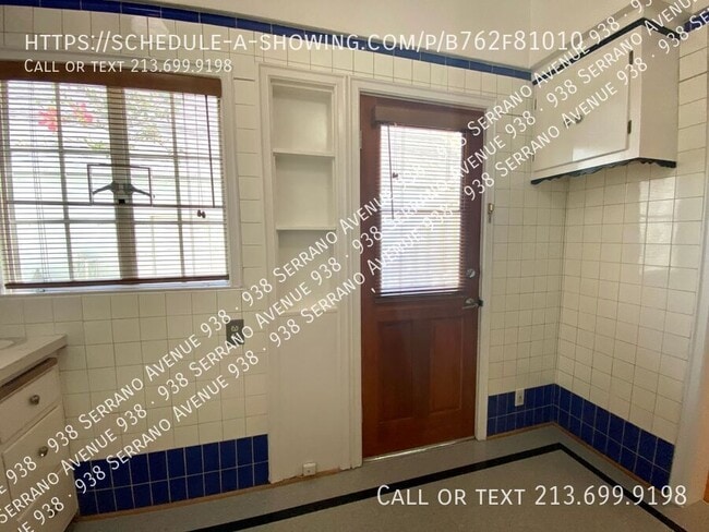 Building Photo - 938 Serrano Ave