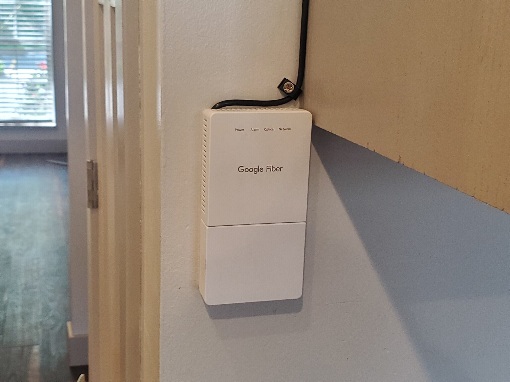 Fiber Ready (Subcription Optional) - 1432 W Telegraph Hill Dr