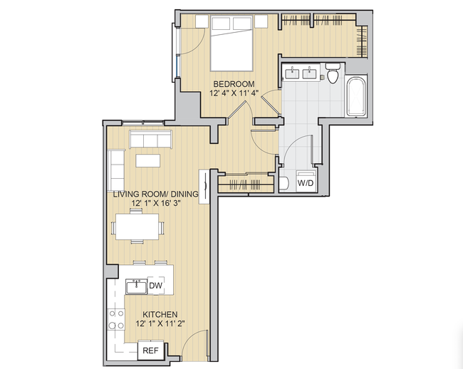 Floorplan - 28 Austin