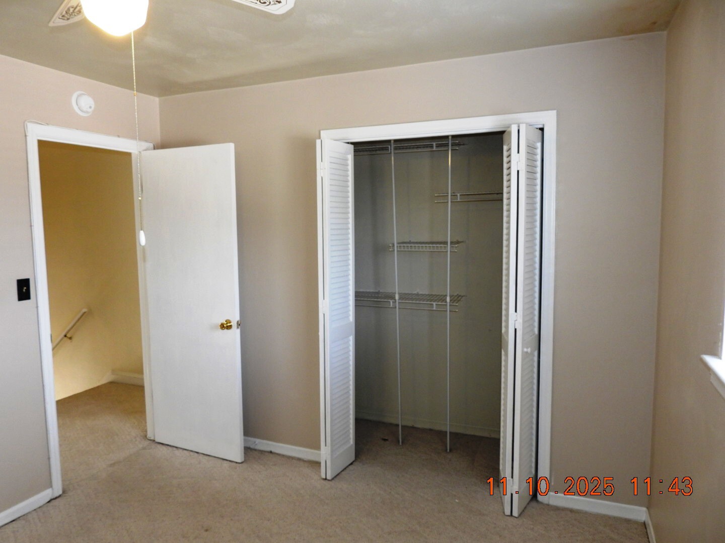 Master Bedroom - 1813 Bluemont Ave SW