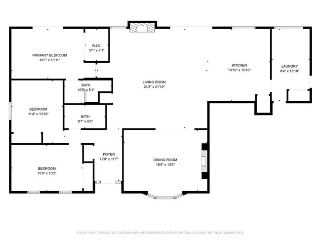 Building Photo - Stylish 3-Bedroom Remodel with Two Firepla...