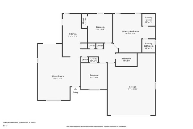 Building Photo - 10873 Hoof Print Dr