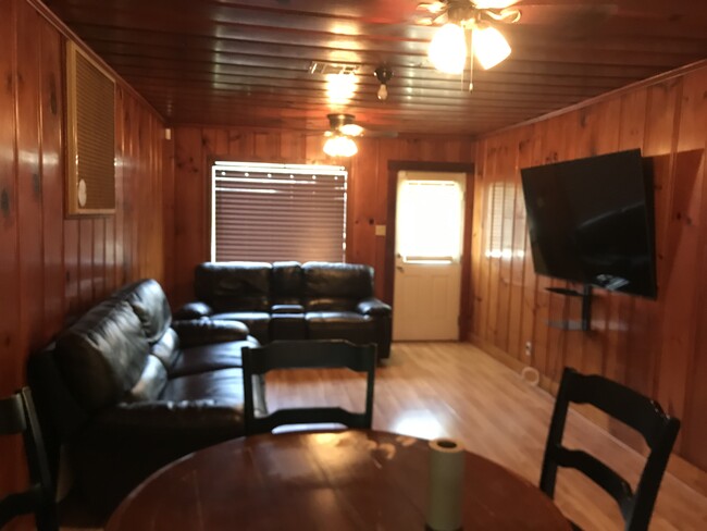 Living room - 1495 Henderson Hwy