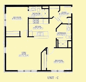 C - McAuley Apartments- Affordable Housing