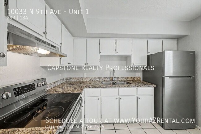 Building Photo - 10033 N 9th Ave