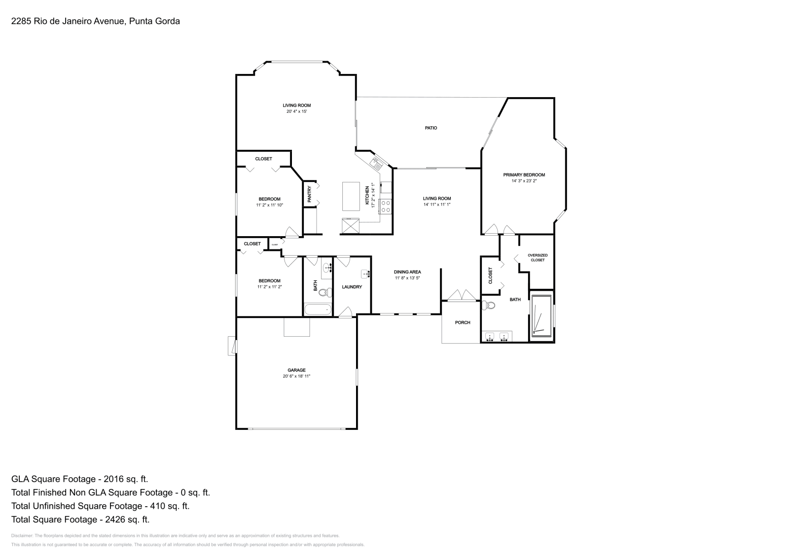 Building Photo - 2285 Rio De Janeiro Ave