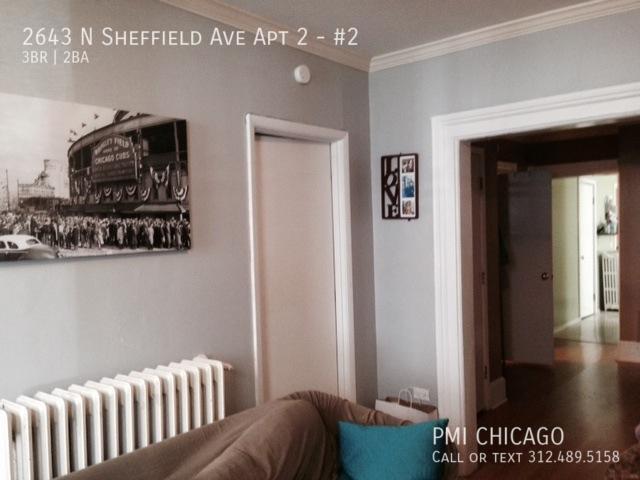 Building Photo - 2643 N Sheffield Ave