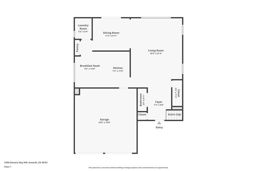 Building Photo - 4108 Glenaire Way NW
