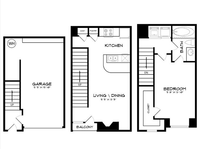 Building Photo - 9215 Garland Rd