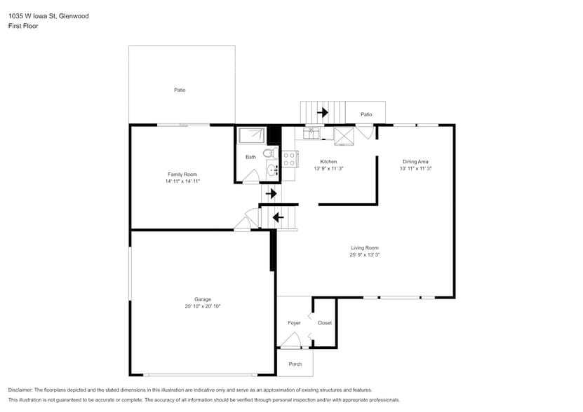 Building Photo - 1035 Iowa St