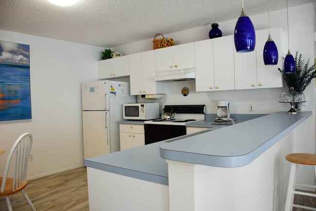 kitchen - 225 Montoya Dr