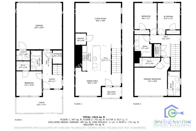 Building Photo - 1149 E Hatch Row
