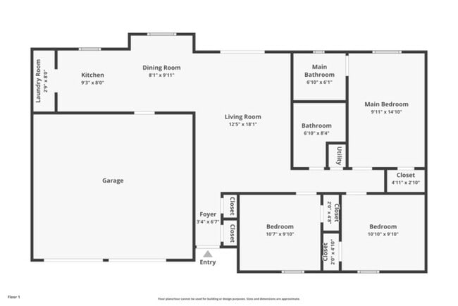 Building Photo - 6041 Blueridge Dr