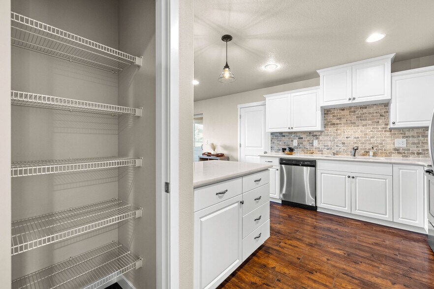 Kitchen pantry - 108 NE 14th St