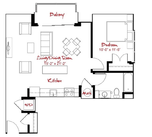 Floorplan - Windsor at Maxwell's Green