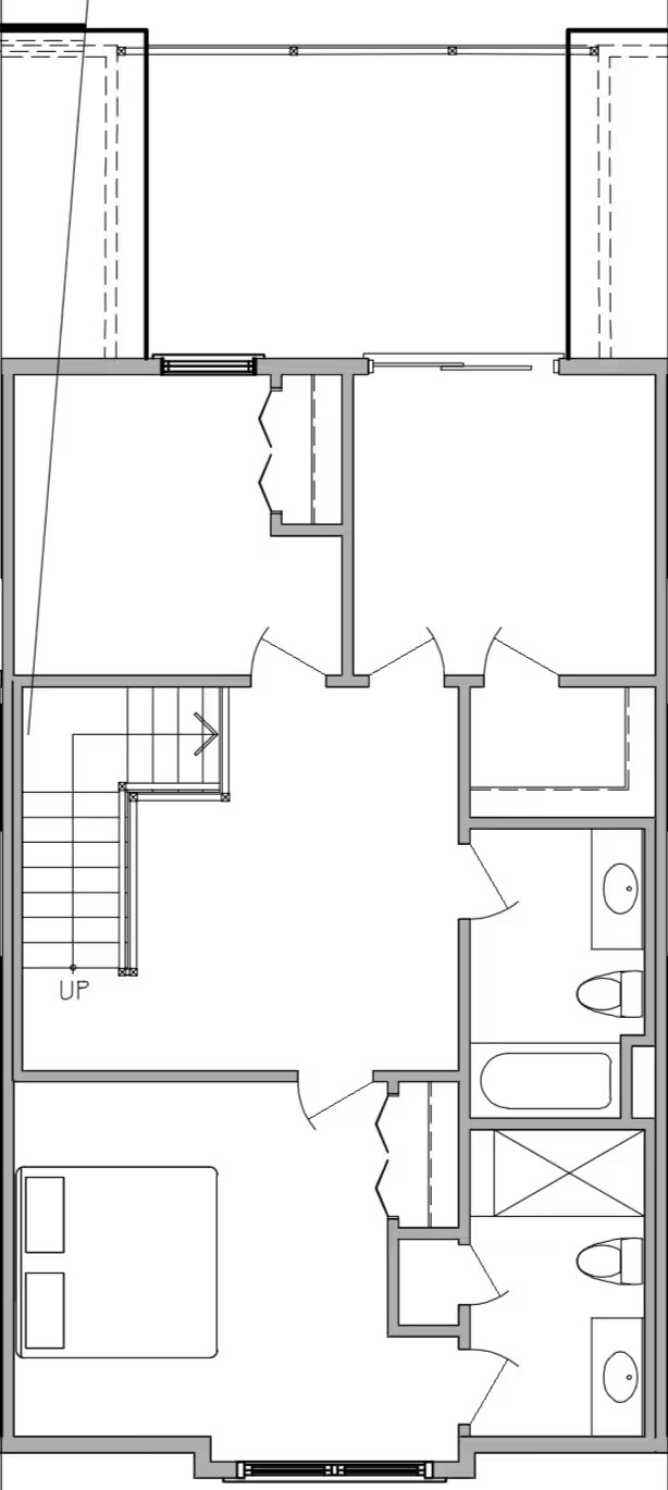 Floorplan - 345-363 W Bauer Rd