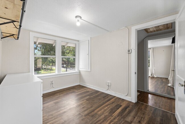 Building Photo - Bold Texas Style with Sleek Modern Finishes