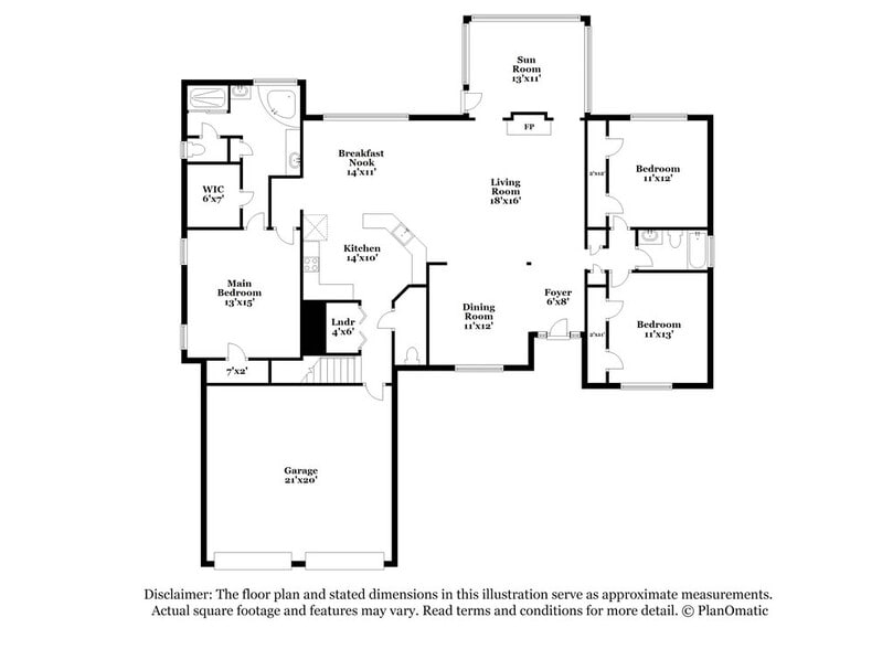 Building Photo - 361 Vista Creek Dr