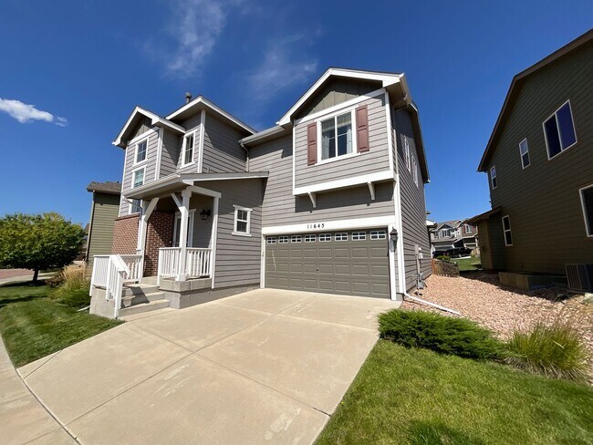 Building Photo - 4 Bedroom Home Available Near Voyager Pkwy...