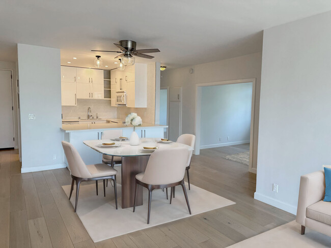 Dining Area - 900 Euclid St