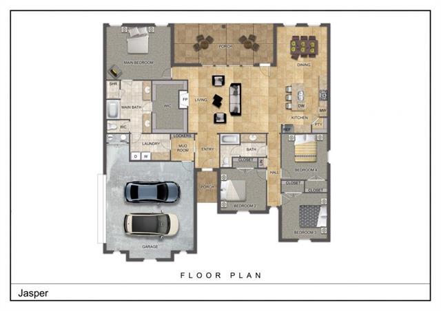 Building Photo - 10008 Vly Oak Ct