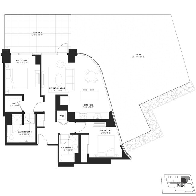 Floorplan - 5252