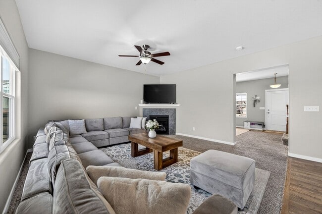 Building Photo - Upgraded 4-Bedroom Corner Lot Home with Mountain Views