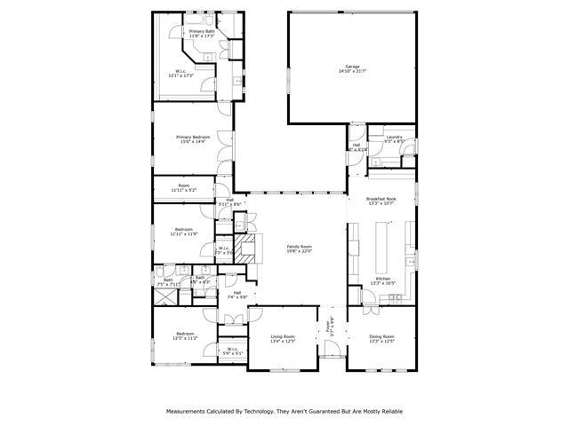 Building Photo - 7018 Deloache Ave