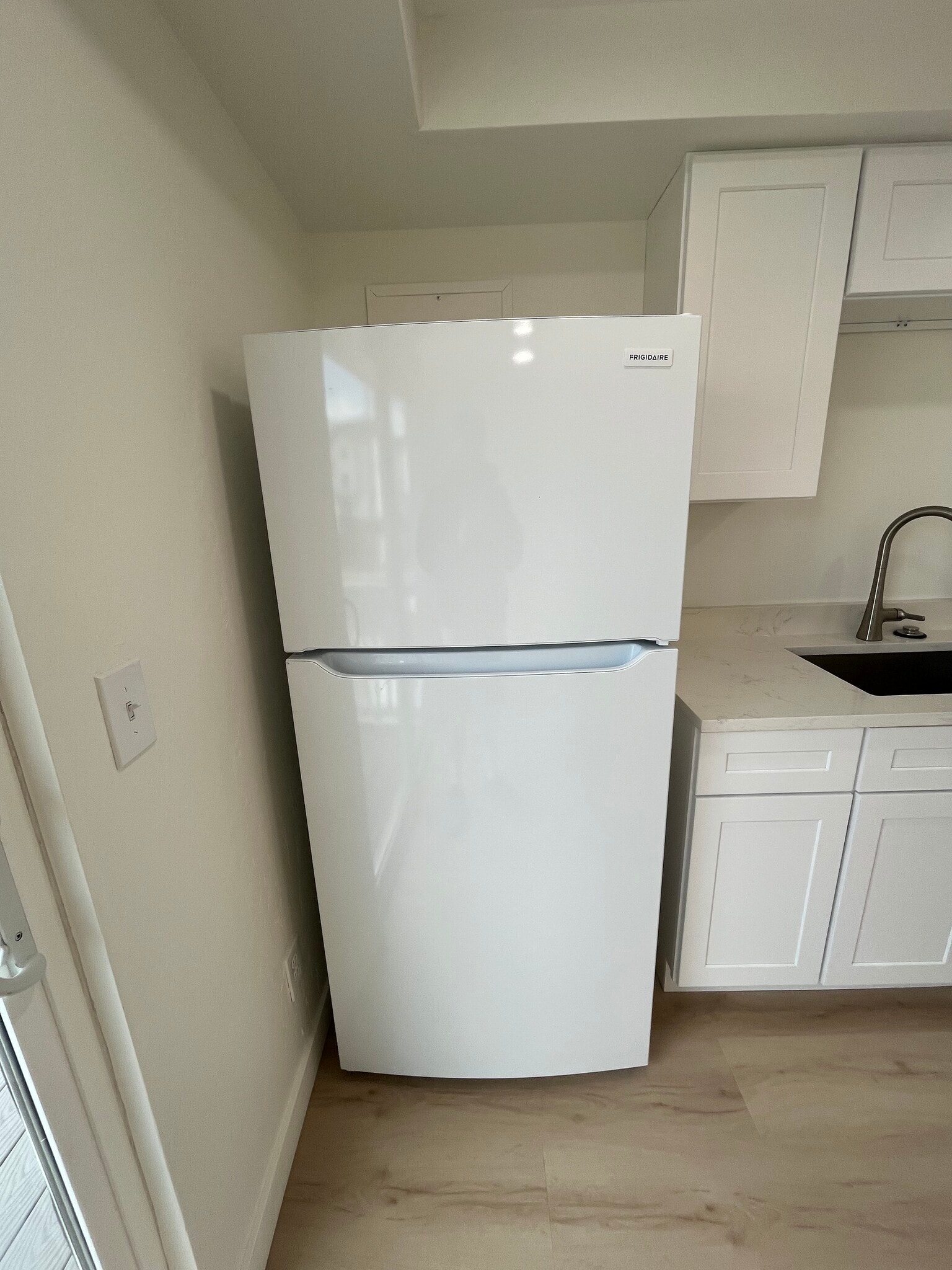 New Fridge - 723 E 600 S