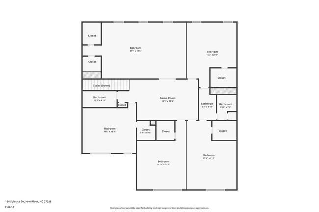 Building Photo - Spacious 5-Bed, 3.5-Bath Residence with 4,003 Sqft, Master on 1st Floor, Elegant Design, & Versat...