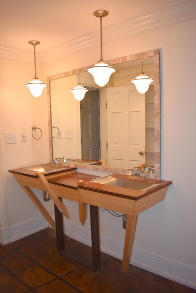 Bath room #1 - 101 W Oglethorpe Ave