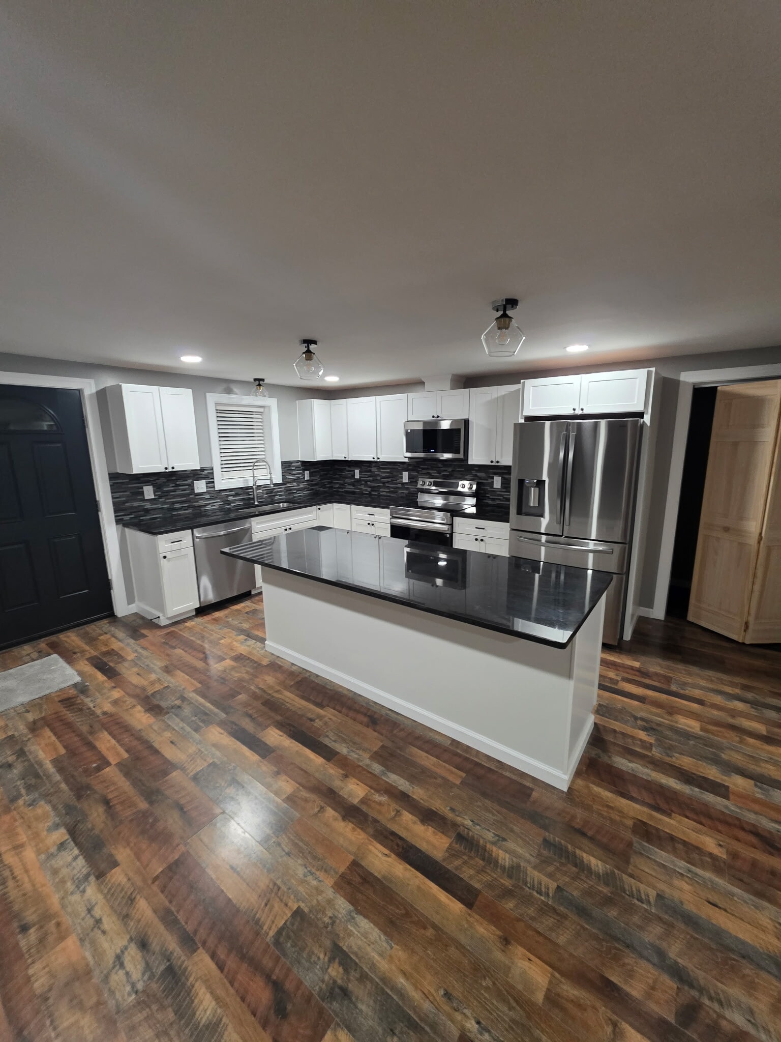 Kitchen/Dining Area - 356 Main St