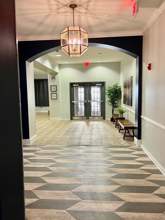 Building Photo - Available April 15th 2BD/2BA Condo on Granby! Gated Garage Parking with 2 Reserved Spots!! Balcony!