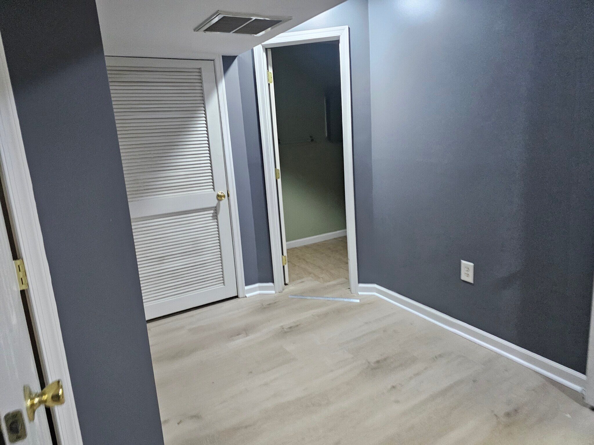 Basement - 852 Gray Fox Rd