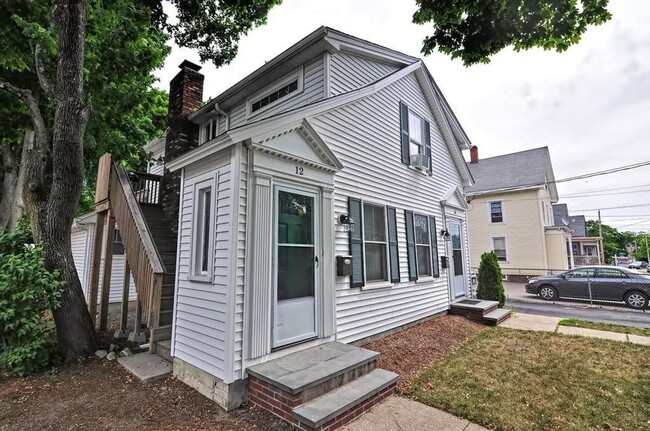 Building Photo - 12 Fisher St