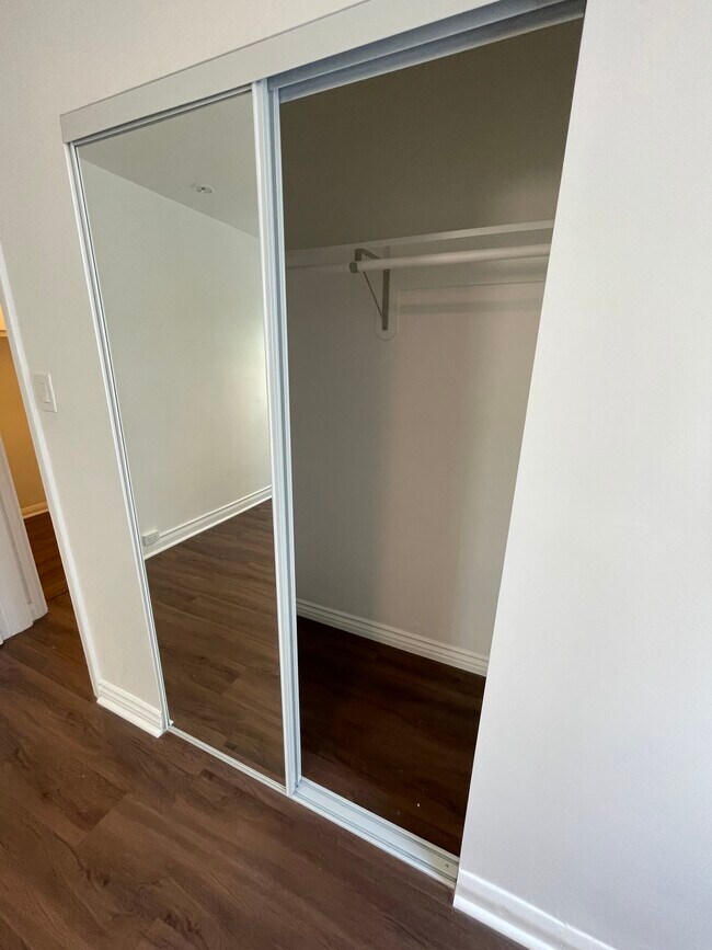 Bedroom - Closet - 1905 S Alma St