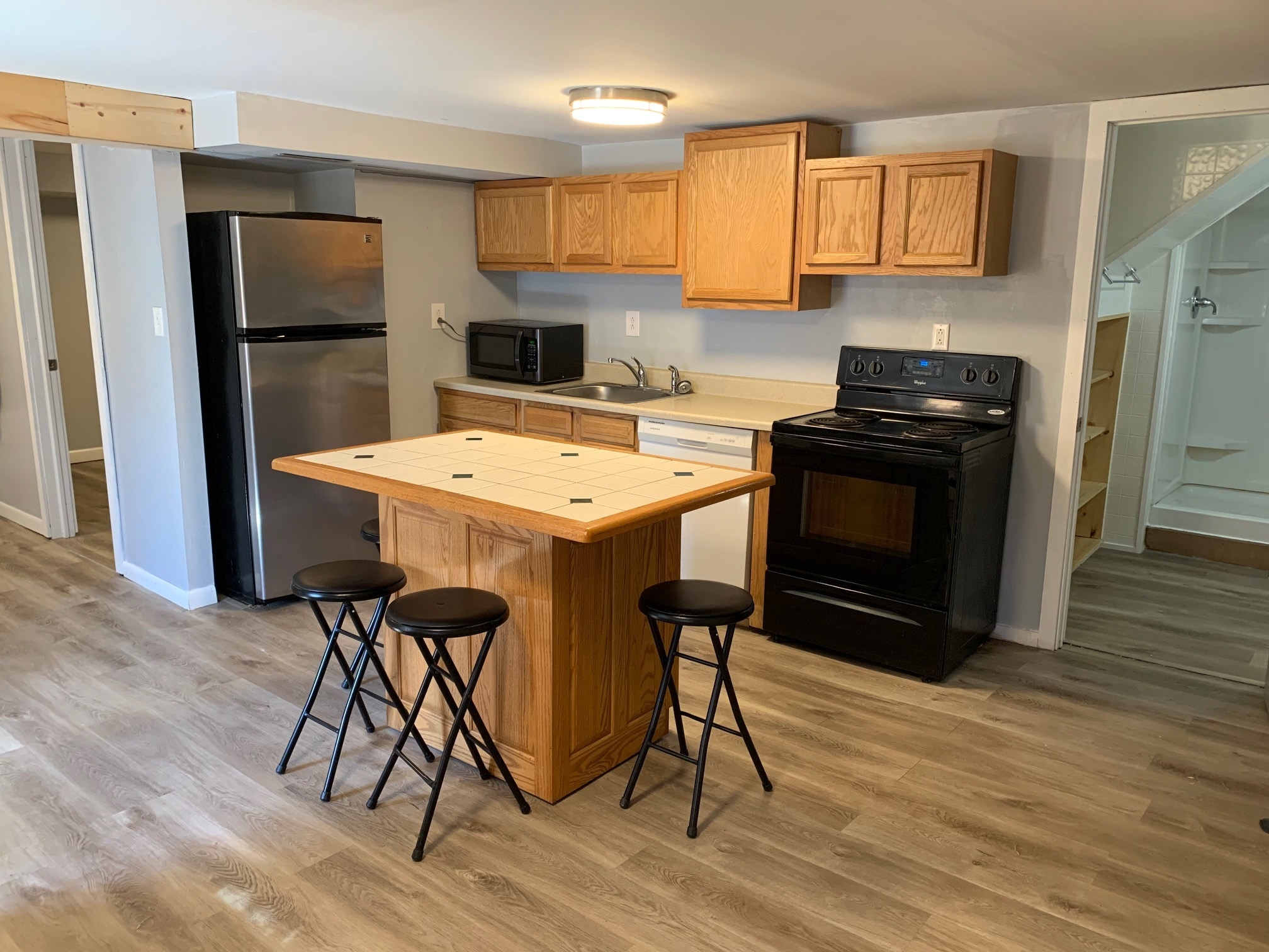 Kitchen - 742 Pony Farm Road