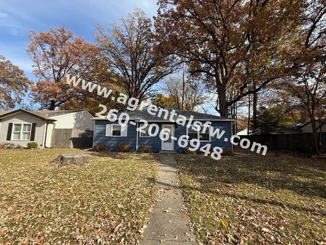 Primary Photo - 3 Bedroom House - Section 8 OK!