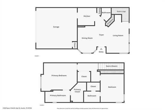 Building Photo - 2100 Pipers Field Dr