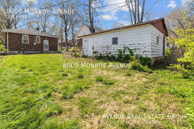 Building Photo - 8009 Monroe Ave