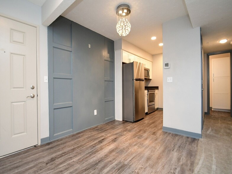 Interior Photo - The Brenton Apartments