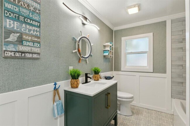 Building Photo - Fully Renovated Mid-Century Modern Home on Amelia Island – 3BR / 3BA