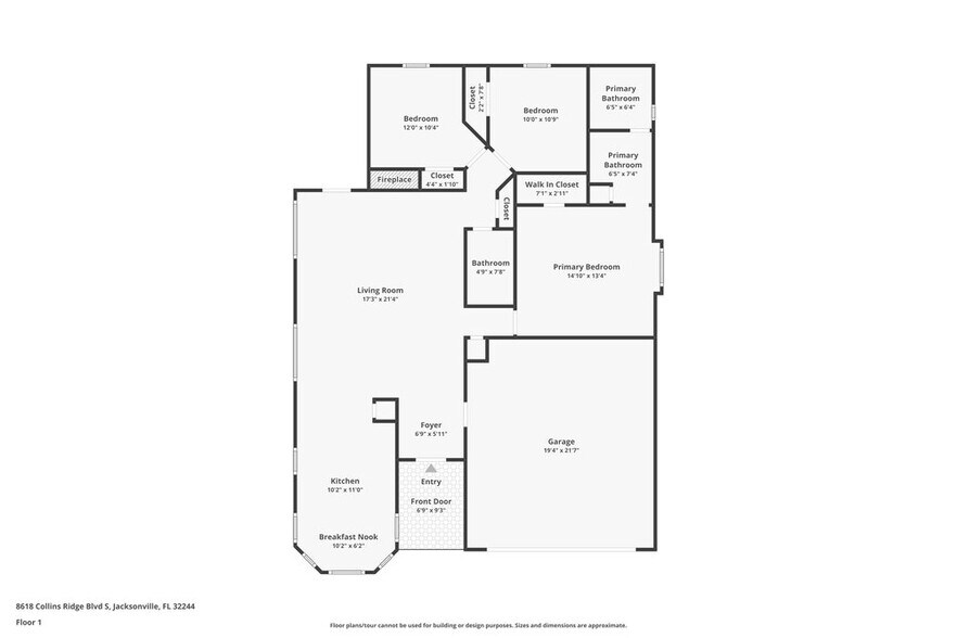 Building Photo - 8618 Collins Ridge Blvd S