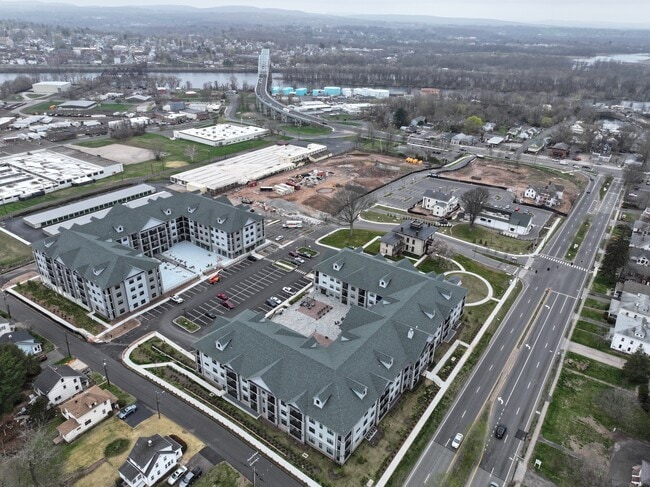 BP Aerial View 4/16/2026