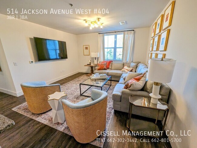 Building Photo - 514 Jackson Avenue West #404